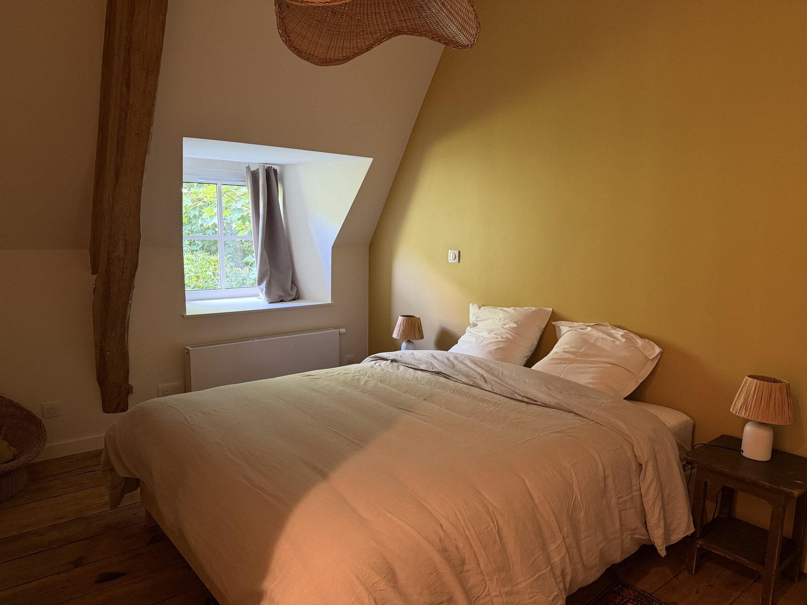 Chambre 5 - Appartement indépendant